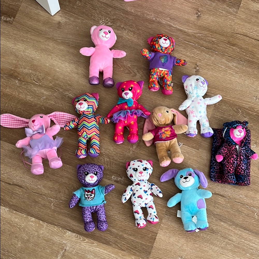 Build A Bear MINIS